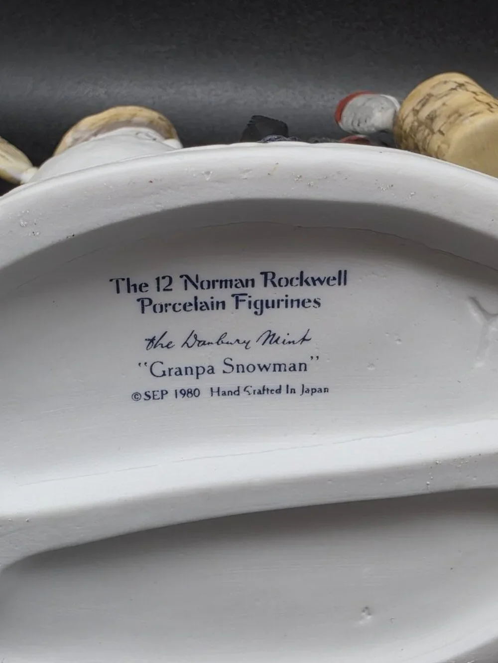 The Danbury Mint Norman Rockwell's 